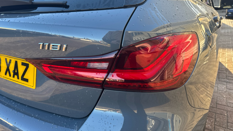 BMW 1 Series 118i M Sport 5dr Step Auto Petrol Hatchback